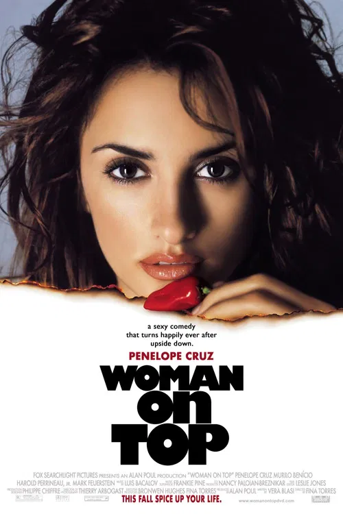 Woman on Top movie poster