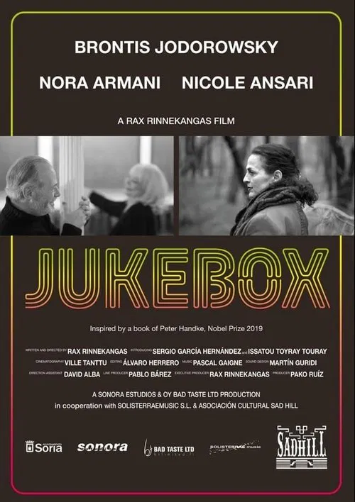 Jukebox movie poster