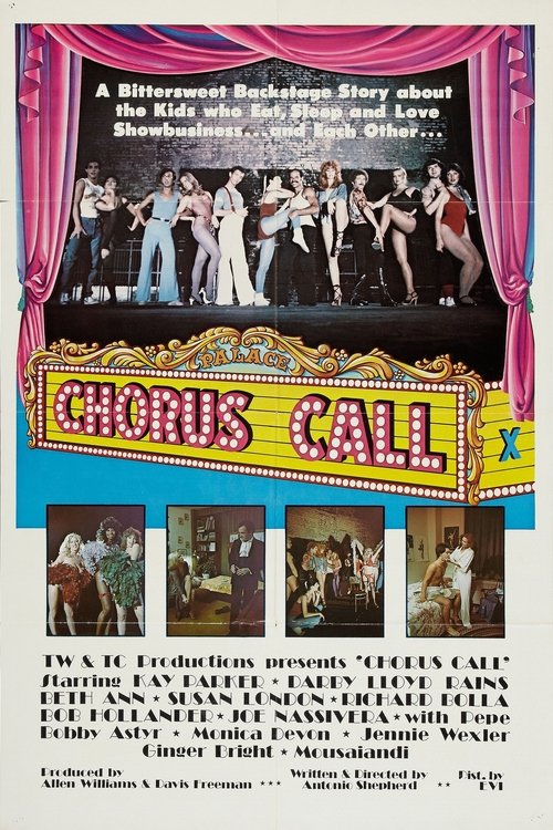 Chorus Call movie poster