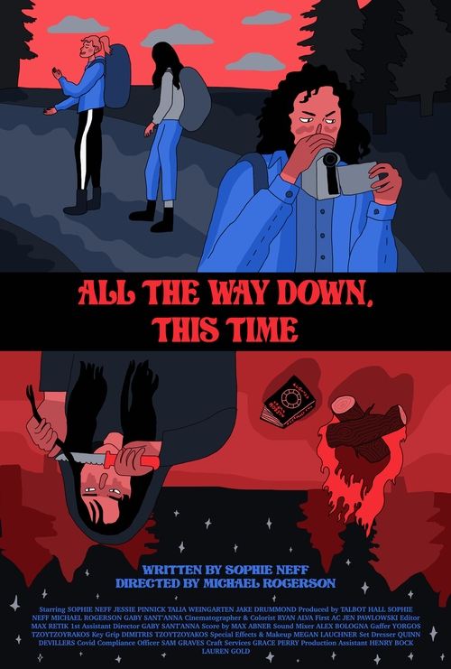 All the Way Down, This Time movie poster