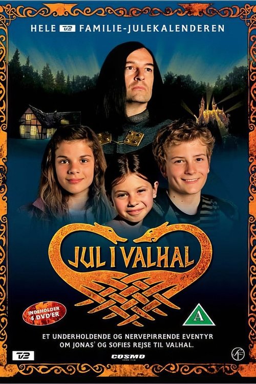 Christmas at Valhal movie poster