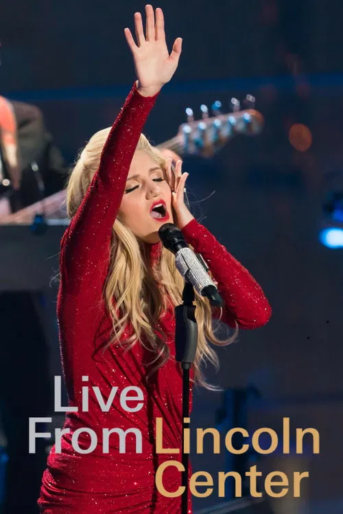 Annaleigh Ashford: Live from Lincoln Center movie poster