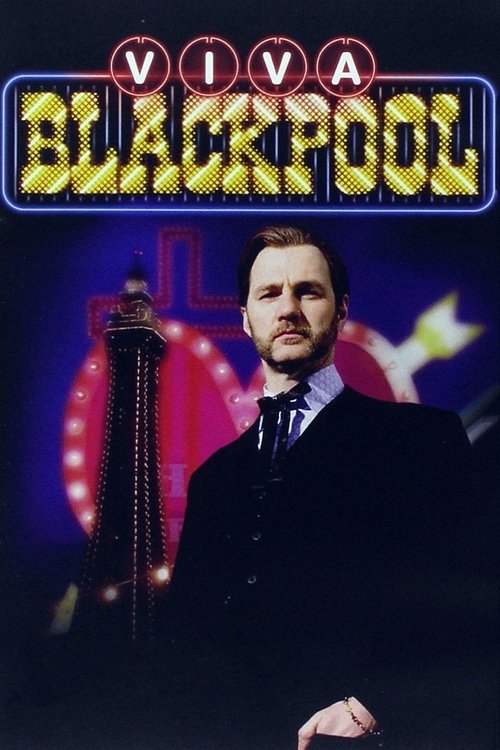 Viva Blackpool movie poster