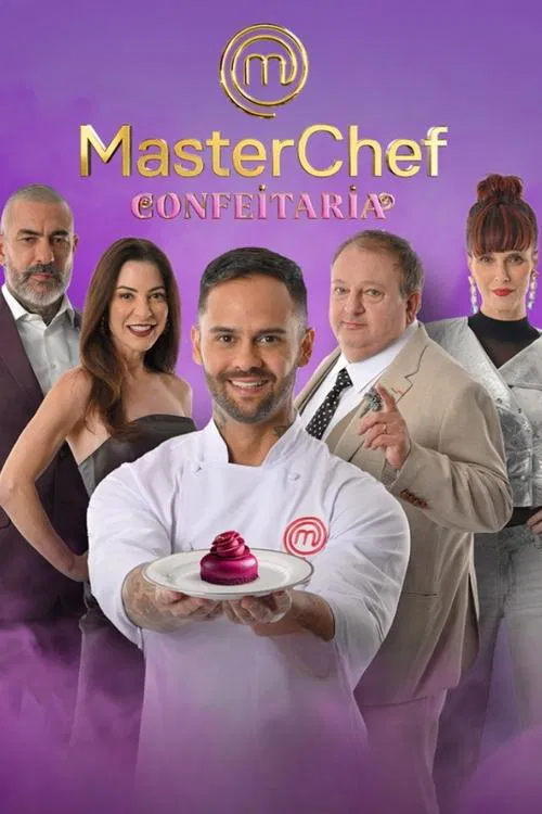 MasterChef Brasil: Confeitaria tv show poster