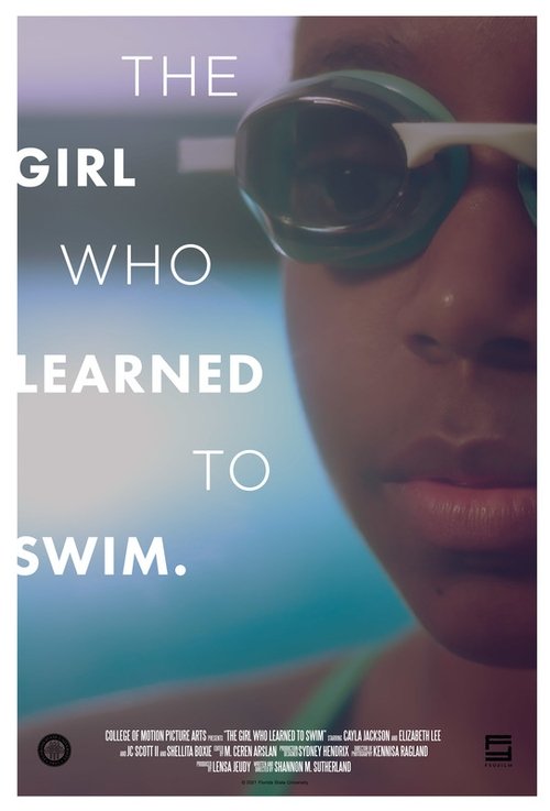 The Girl Who Learned to Swim movie poster
