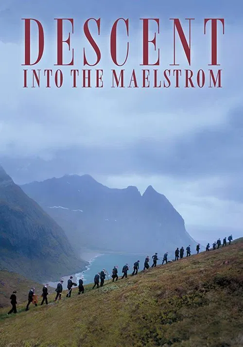 Descent into the Maelstrom movie poster