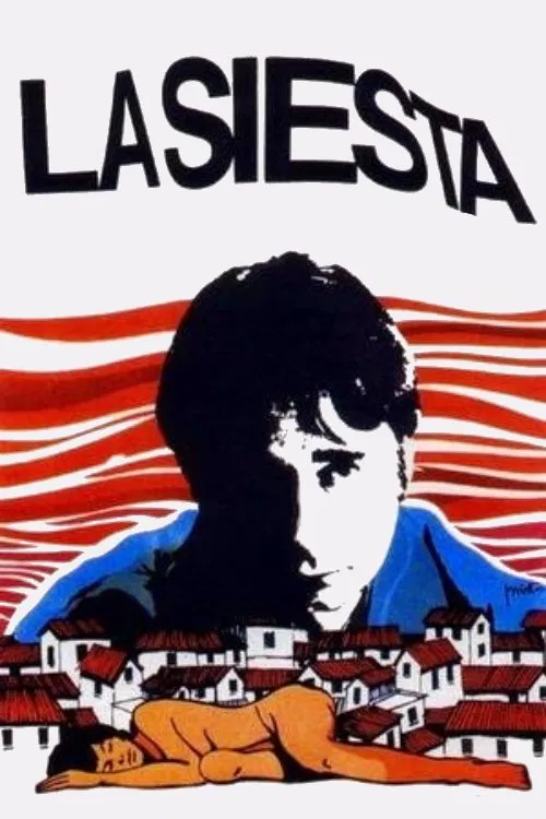 La siesta movie poster