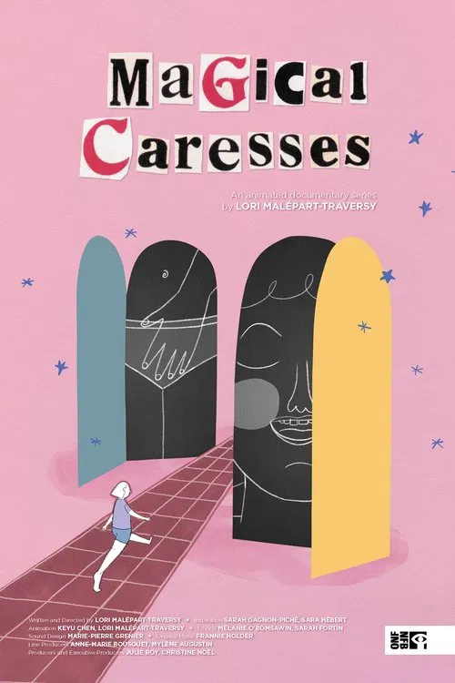 Magical Caresses tv show poster