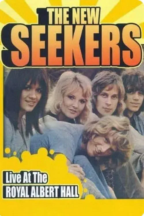The New Seekers - Live at the Royal Albert Hall movie poster