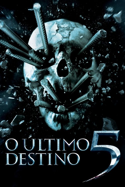Poster do filme Premonição 5