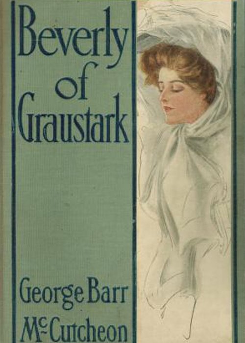 Beverly of Graustark movie poster