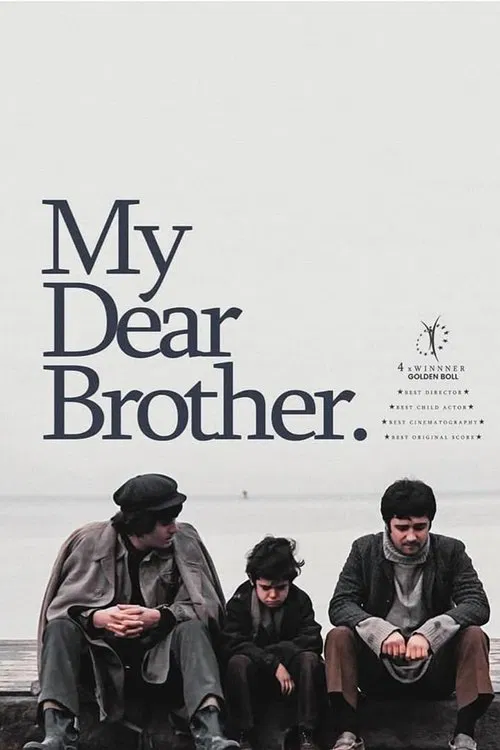 My Dear Brother movie poster