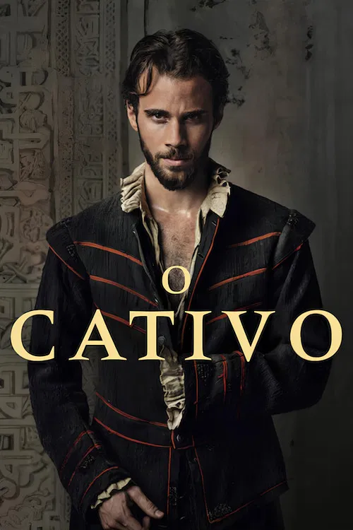 Poster do filme O Cativo
