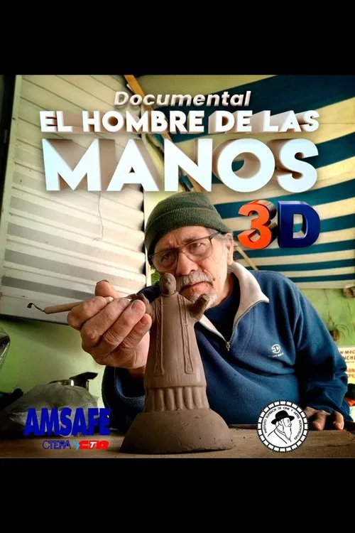 Poster do filme El hombre de las manos
