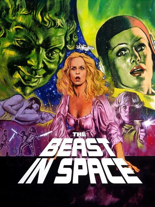 Beast in Space movie poster