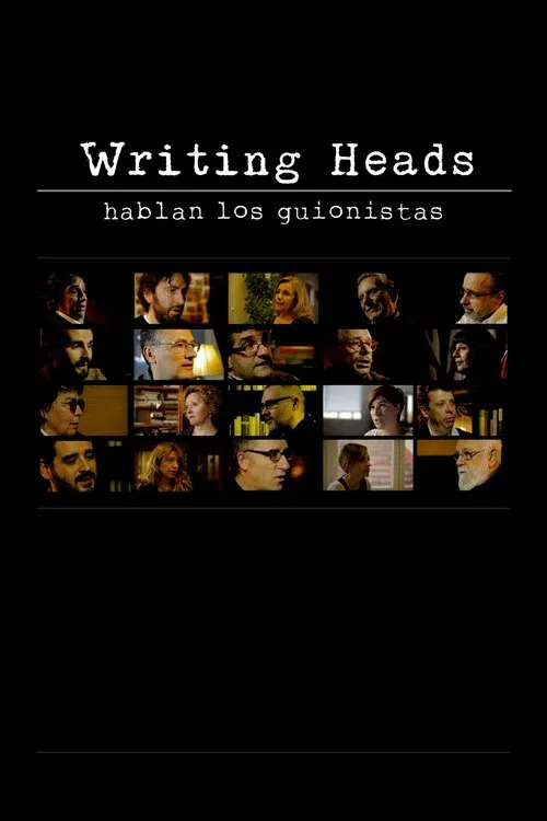 Writing Heads movie poster