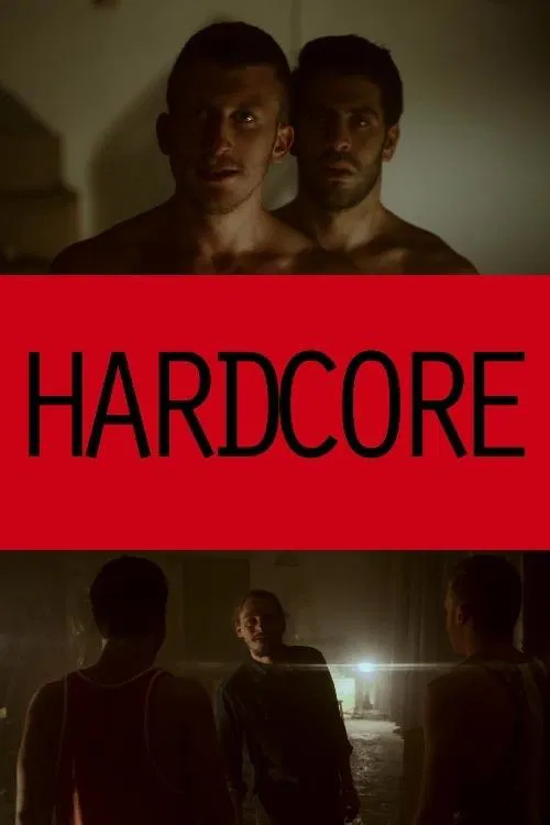 Hardcore movie poster