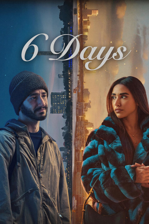 6 Days movie poster