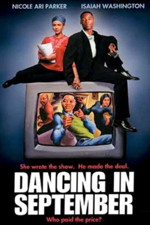 Dancing in September movie poster