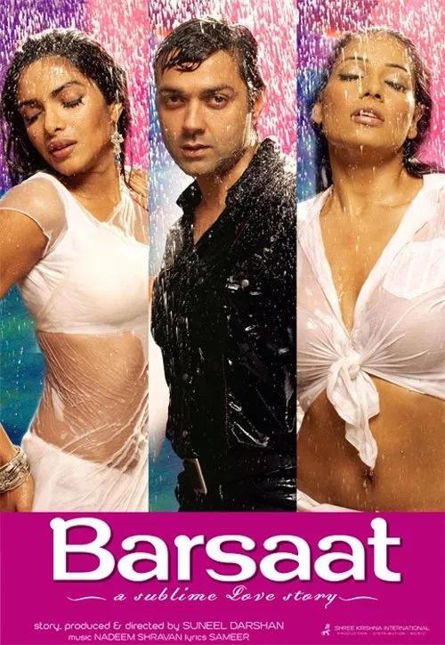 Barsaat movie poster