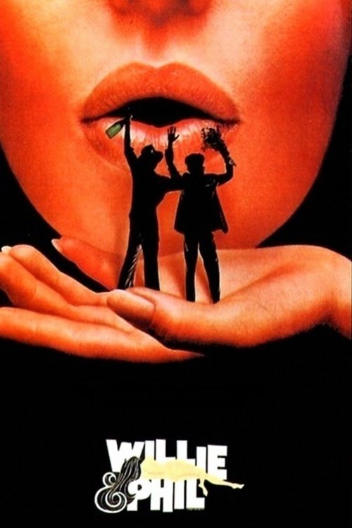 Willie & Phil movie poster
