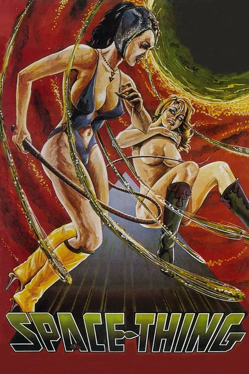 Space Thing movie poster