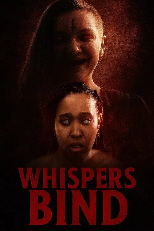 Whispers Bind movie poster