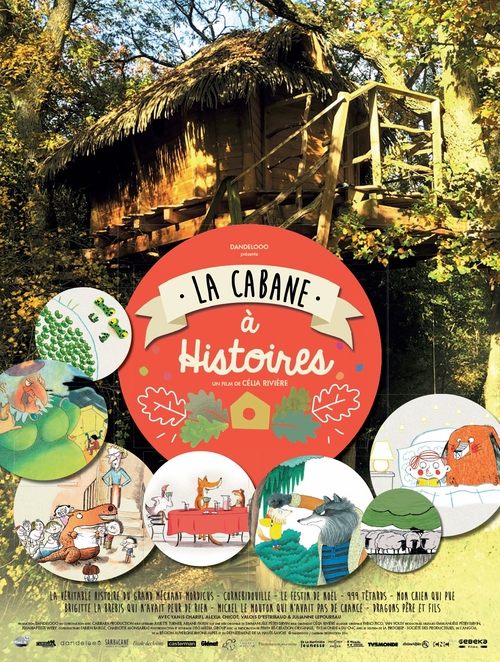 La Cabane à Histoires tv show poster