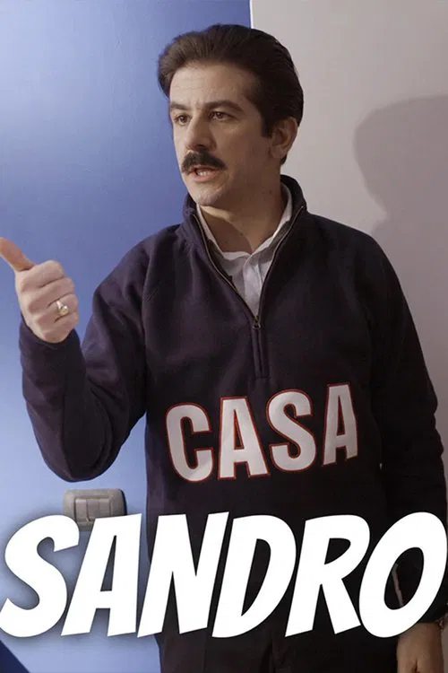 Sandro tv show poster