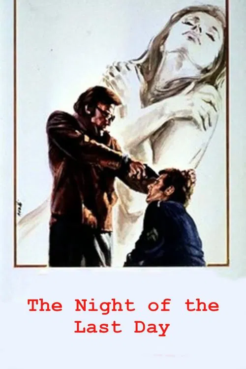 Poster do filme The Night of the Last Day
