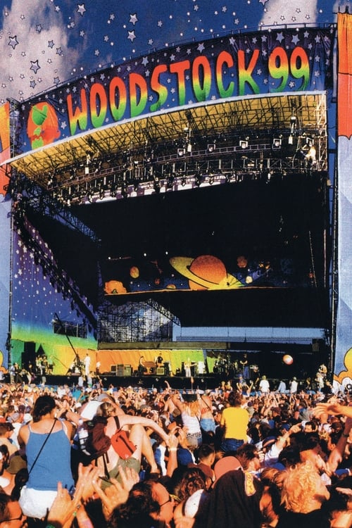 Woodstock '99 movie poster