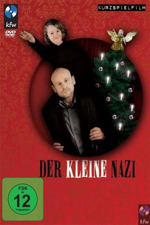 Der kleine Nazi movie poster