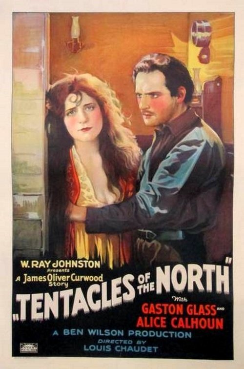 Tentacles of the North movie poster
