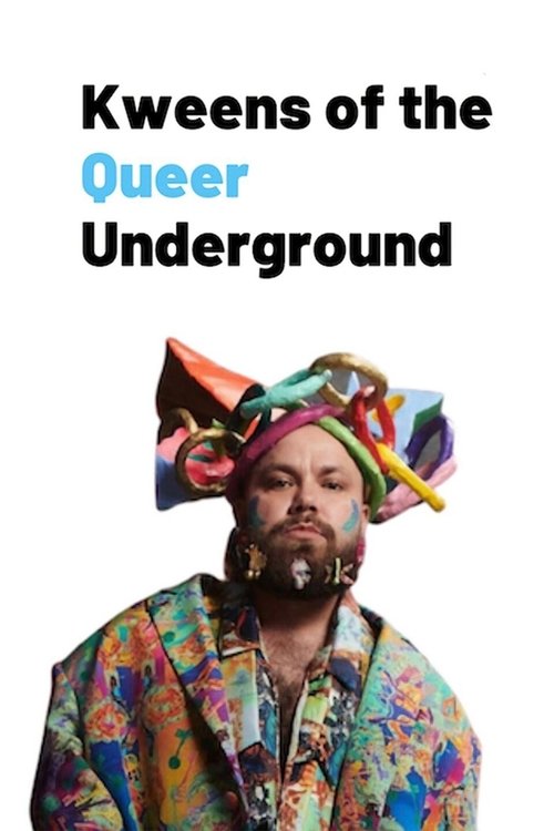Poster da série Kweens of the Queer Underground