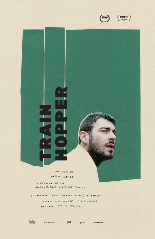 Train Hopper movie poster