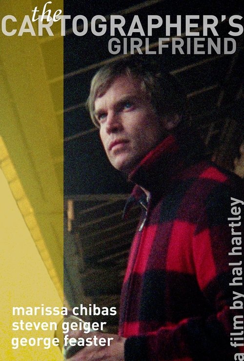 The Cartographer's Girlfriend movie poster