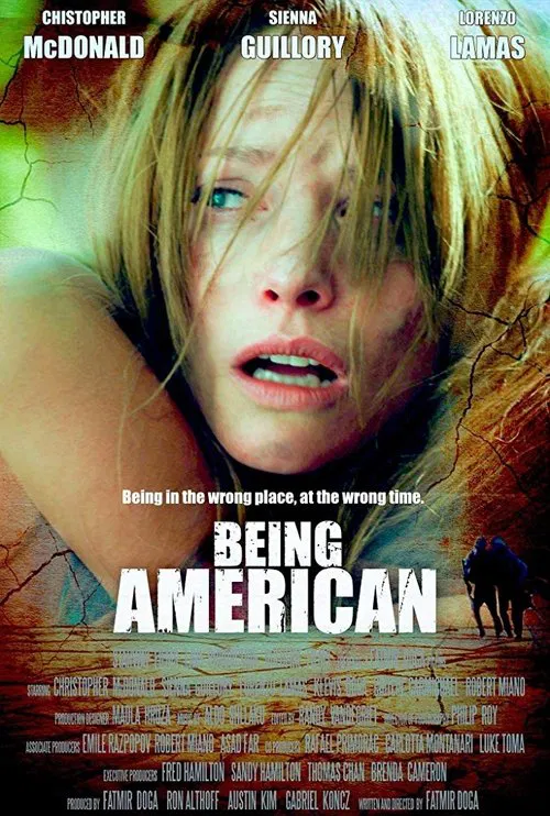 Being American movie poster
