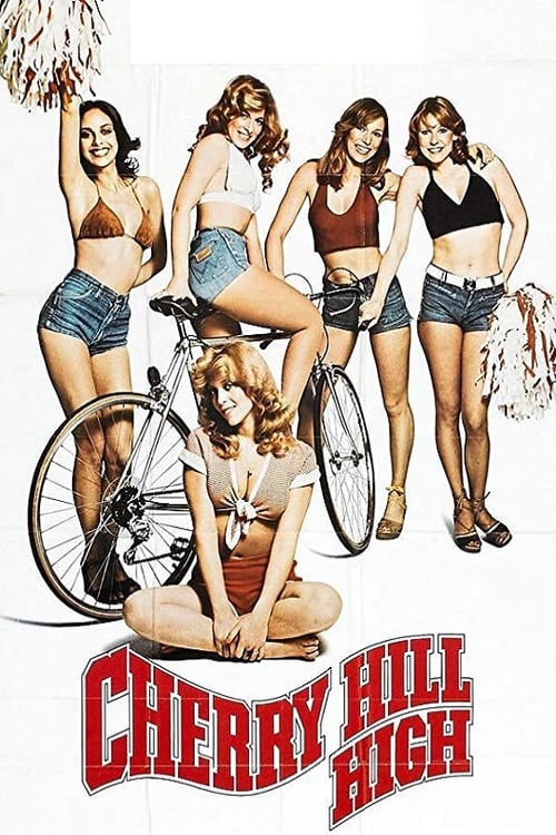 Cherry Hill High movie poster