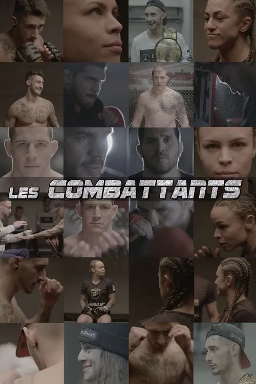 Les combattants : la relève tv show poster