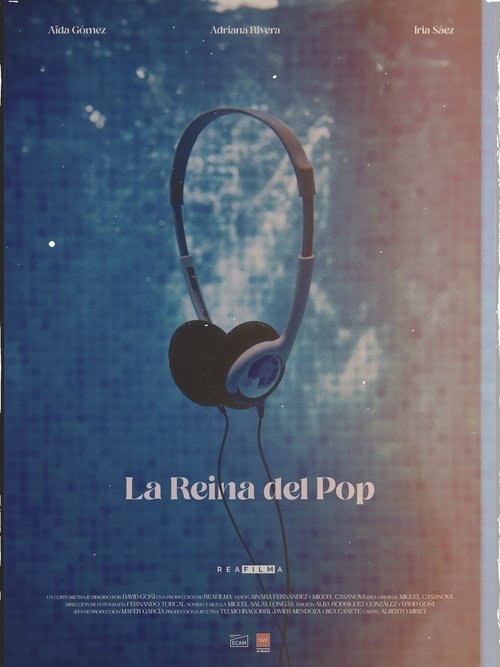 The Queen of Pop movie poster