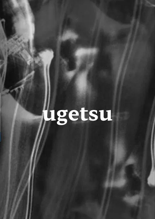 Ugetsu movie poster