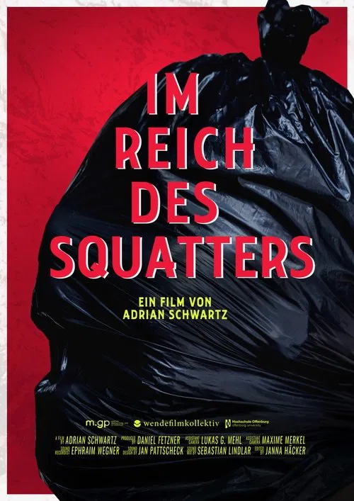 Im Reich Des Squatters movie poster
