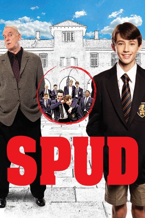 Spud movie poster