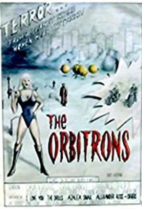 The Orbitrons movie poster