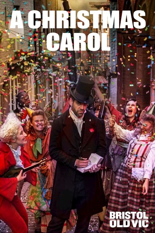 A Christmas Carol movie poster
