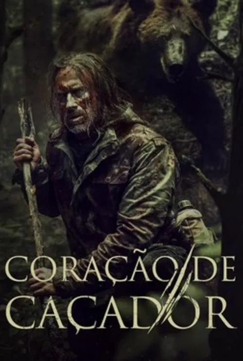 Poster do filme Coração de Caçador