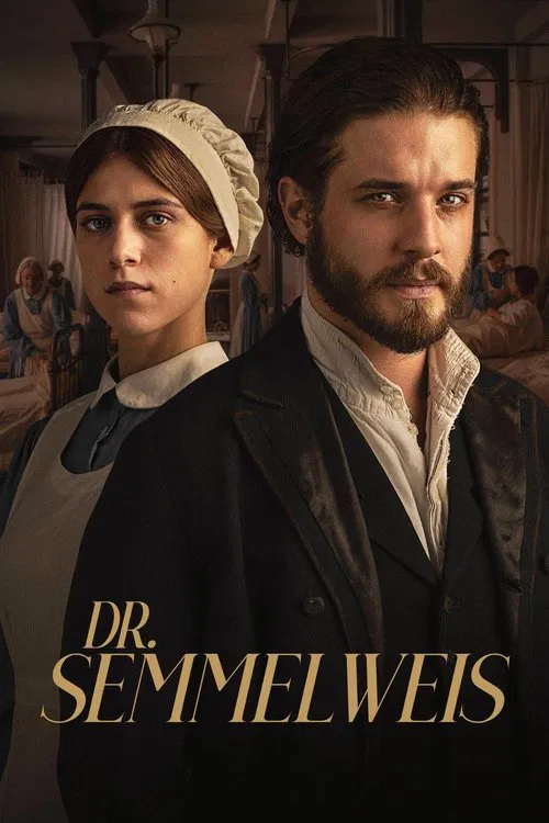 Poster do filme Dr. Semmelweis