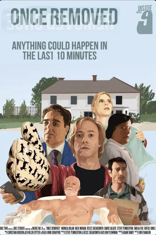 Once Removed movie poster
