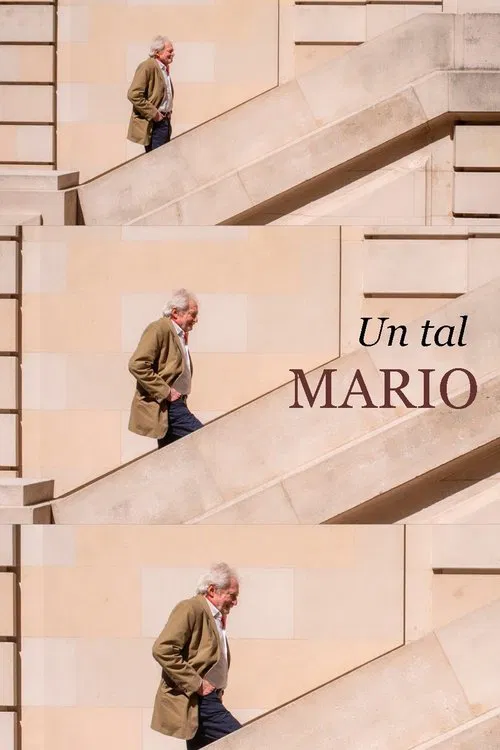 Un tal Mario movie poster