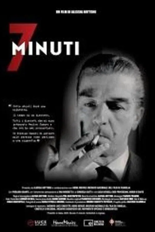 7 Minuti movie poster